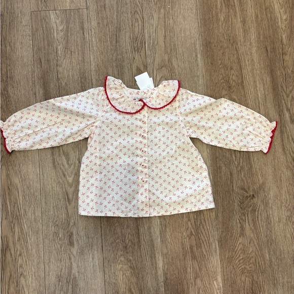 Bonpoint Blouse Jojoba - Picture 2 of 4